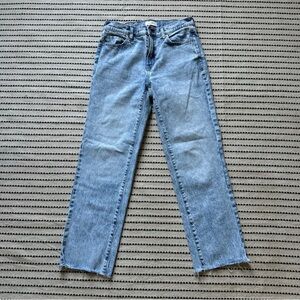 Pacsun Straight-Legged Jeans